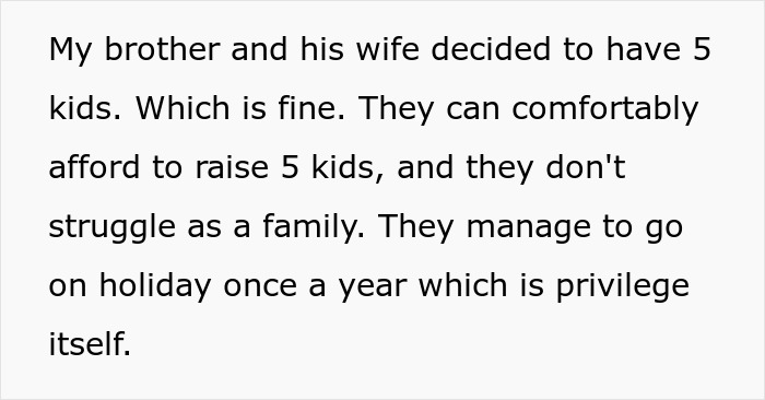 Dad Of Five Says His Brother Is Lucky To Travel So Much, Doesn’t Like The Reason Why Dad Of Five Says His Brother Is Lucky To Travel So Much, Doesn’t Like The Reason Why