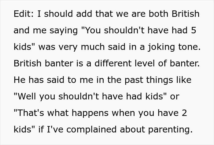 Dad Of Five Says His Brother Is Lucky To Travel So Much, Doesn’t Like The Reason Why Dad Of Five Says His Brother Is Lucky To Travel So Much, Doesn’t Like The Reason Why