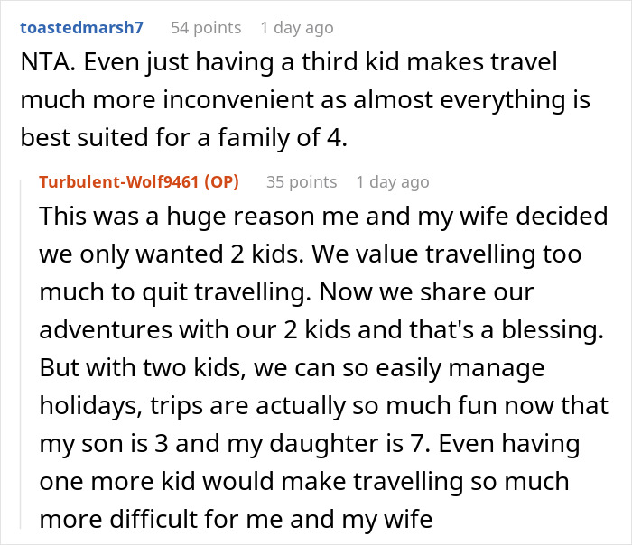 Dad Of Five Says His Brother Is Lucky To Travel So Much, Doesn’t Like The Reason Why Dad Of Five Says His Brother Is Lucky To Travel So Much, Doesn’t Like The Reason Why