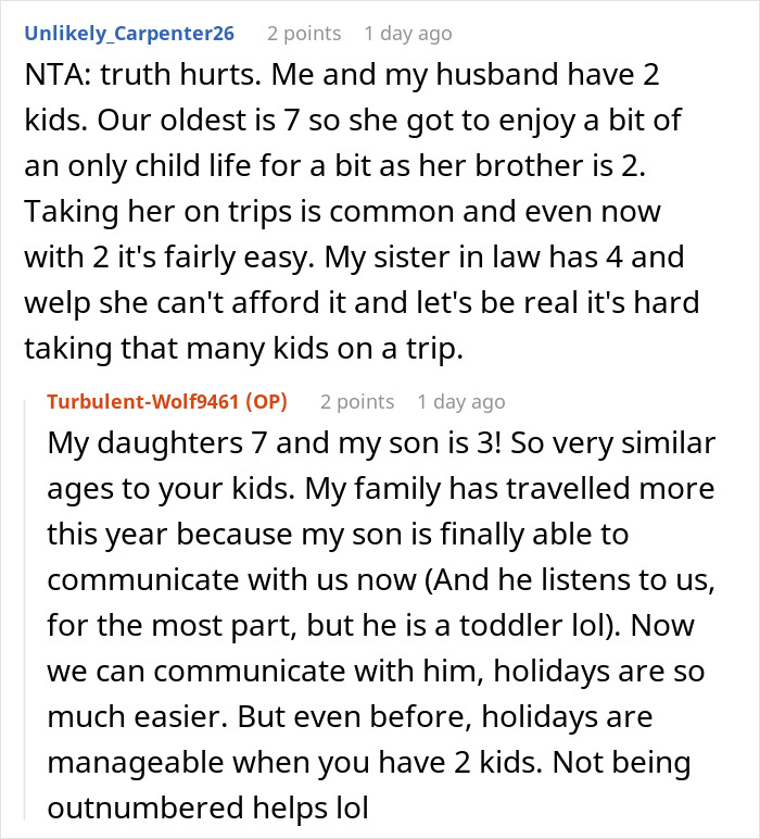 Dad Of Five Says His Brother Is Lucky To Travel So Much, Doesn’t Like The Reason Why Dad Of Five Says His Brother Is Lucky To Travel So Much, Doesn’t Like The Reason Why