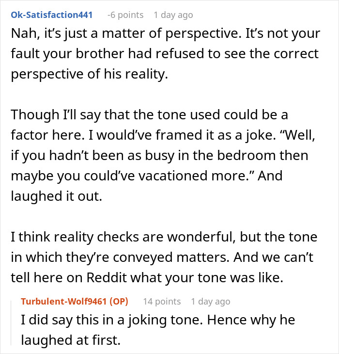 Dad Of Five Says His Brother Is Lucky To Travel So Much, Doesn’t Like The Reason Why Dad Of Five Says His Brother Is Lucky To Travel So Much, Doesn’t Like The Reason Why