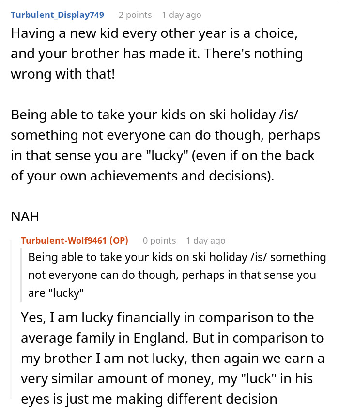 Dad Of Five Says His Brother Is Lucky To Travel So Much, Doesn’t Like The Reason Why Dad Of Five Says His Brother Is Lucky To Travel So Much, Doesn’t Like The Reason Why