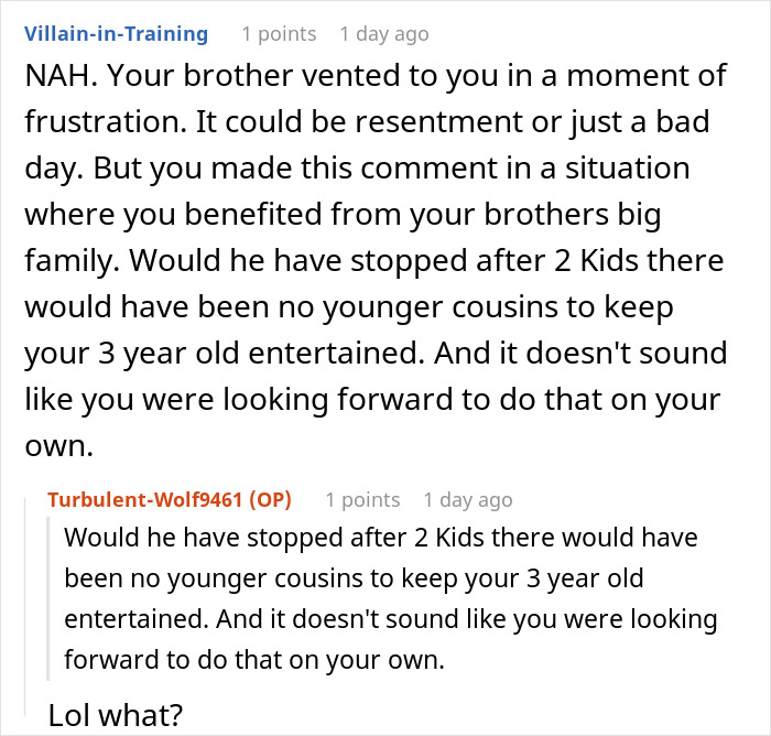 Dad Of Five Says His Brother Is Lucky To Travel So Much, Doesn’t Like The Reason Why Dad Of Five Says His Brother Is Lucky To Travel So Much, Doesn’t Like The Reason Why