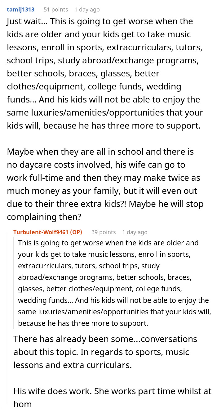 Dad Of Five Says His Brother Is Lucky To Travel So Much, Doesn’t Like The Reason Why Dad Of Five Says His Brother Is Lucky To Travel So Much, Doesn’t Like The Reason Why