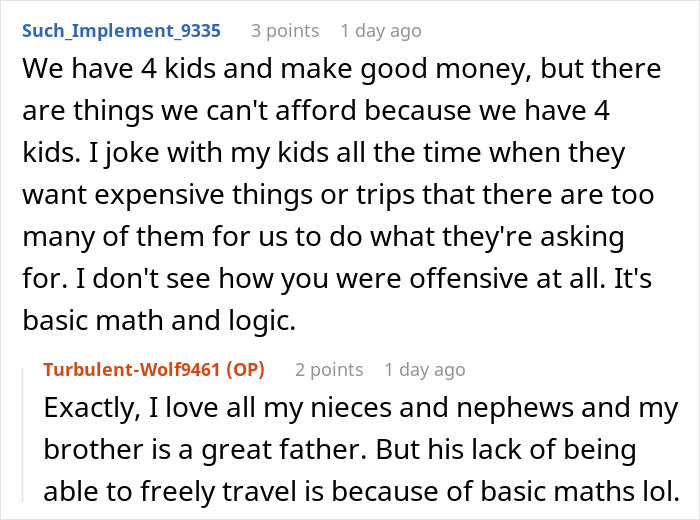 Dad Of Five Says His Brother Is Lucky To Travel So Much, Doesn’t Like The Reason Why Dad Of Five Says His Brother Is Lucky To Travel So Much, Doesn’t Like The Reason Why