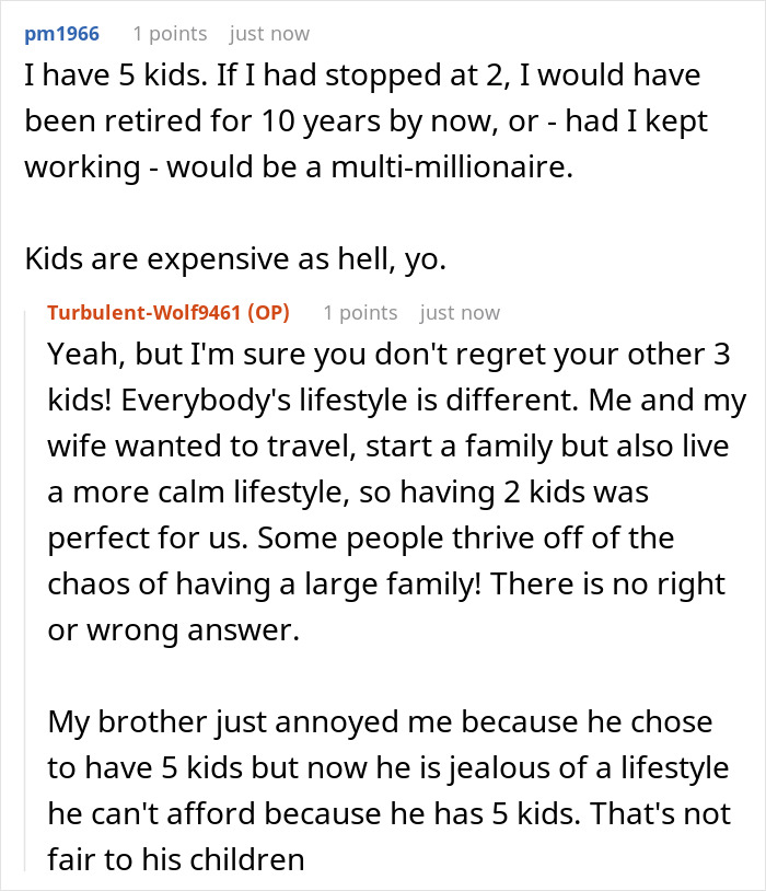 Dad Of Five Says His Brother Is Lucky To Travel So Much, Doesn’t Like The Reason Why Dad Of Five Says His Brother Is Lucky To Travel So Much, Doesn’t Like The Reason Why