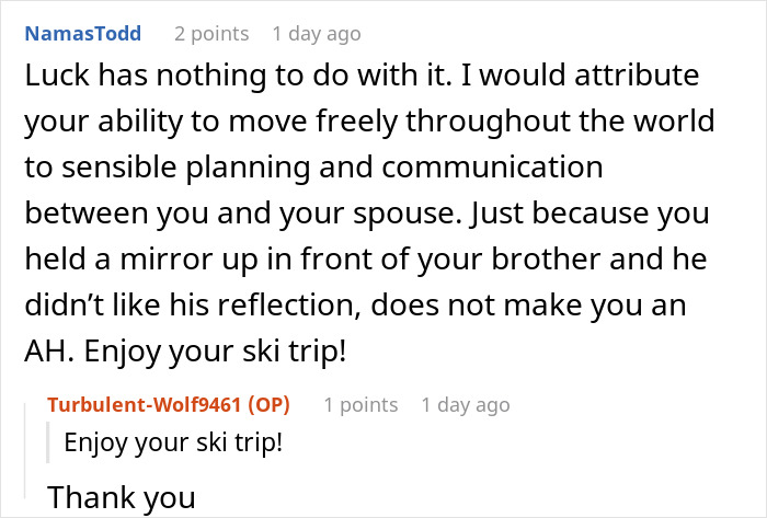 Dad Of Five Says His Brother Is Lucky To Travel So Much, Doesn’t Like The Reason Why Dad Of Five Says His Brother Is Lucky To Travel So Much, Doesn’t Like The Reason Why