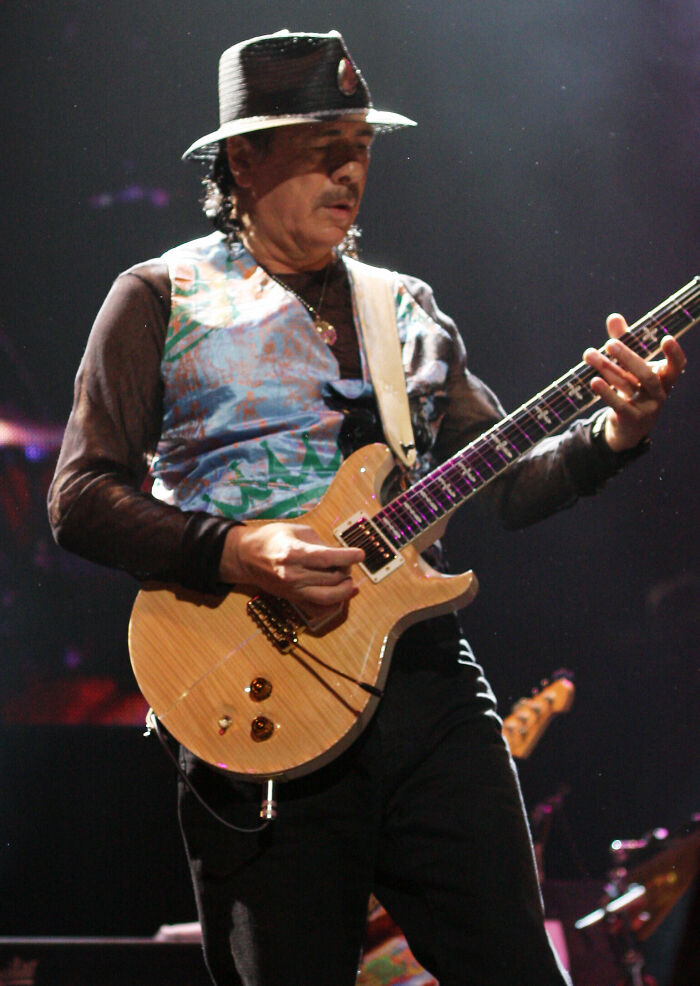 Carlos Santana: Bio And Career Highlights Carlos Santana: Bio And Career Highlights