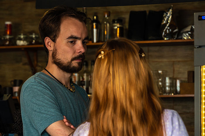 Woman’s Drunk Comment Leaves Her Panicking After Coworker Tells Her Boyfriend Woman’s Drunk Comment Leaves Her Panicking After Coworker Tells Her Boyfriend