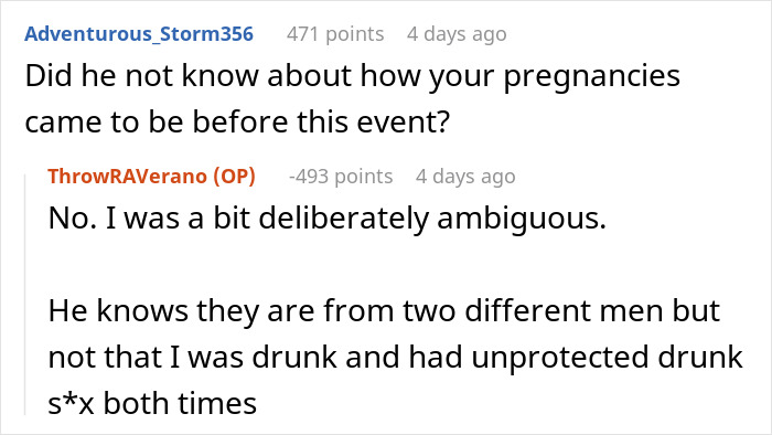 Woman’s Drunk Comment Leaves Her Panicking After Coworker Tells Her Boyfriend Woman’s Drunk Comment Leaves Her Panicking After Coworker Tells Her Boyfriend