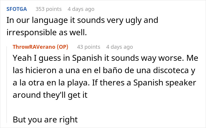 Woman’s Drunk Comment Leaves Her Panicking After Coworker Tells Her Boyfriend Woman’s Drunk Comment Leaves Her Panicking After Coworker Tells Her Boyfriend