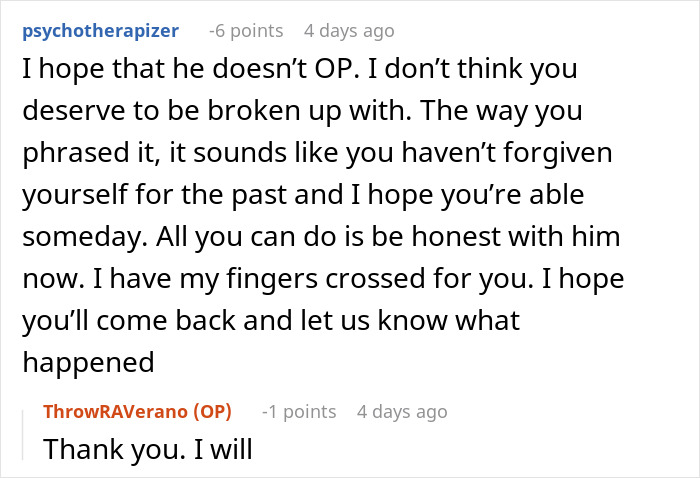 Woman’s Drunk Comment Leaves Her Panicking After Coworker Tells Her Boyfriend Woman’s Drunk Comment Leaves Her Panicking After Coworker Tells Her Boyfriend