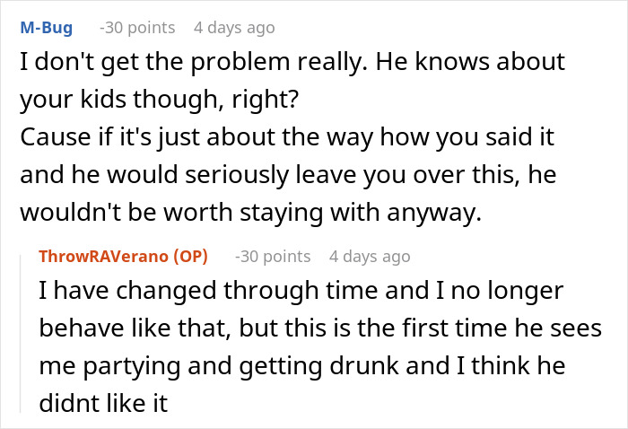 Woman’s Drunk Comment Leaves Her Panicking After Coworker Tells Her Boyfriend Woman’s Drunk Comment Leaves Her Panicking After Coworker Tells Her Boyfriend