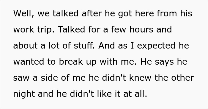 Woman’s Drunk Comment Leaves Her Panicking After Coworker Tells Her Boyfriend Woman’s Drunk Comment Leaves Her Panicking After Coworker Tells Her Boyfriend
