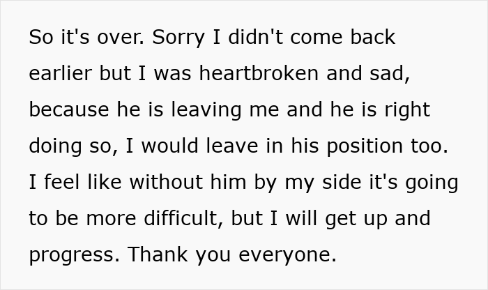 Woman’s Drunk Comment Leaves Her Panicking After Coworker Tells Her Boyfriend Woman’s Drunk Comment Leaves Her Panicking After Coworker Tells Her Boyfriend