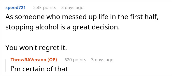 Woman’s Drunk Comment Leaves Her Panicking After Coworker Tells Her Boyfriend Woman’s Drunk Comment Leaves Her Panicking After Coworker Tells Her Boyfriend