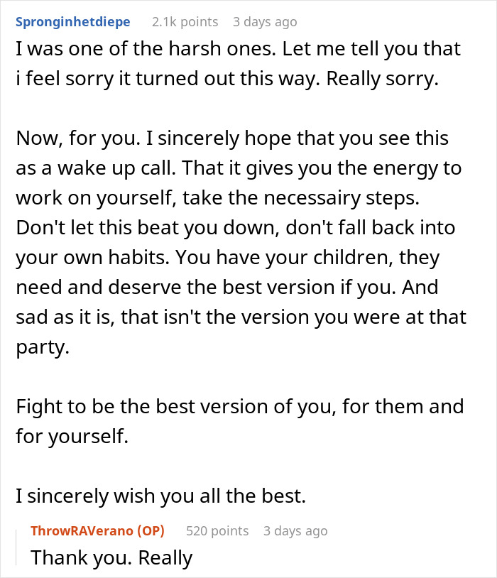 Woman’s Drunk Comment Leaves Her Panicking After Coworker Tells Her Boyfriend Woman’s Drunk Comment Leaves Her Panicking After Coworker Tells Her Boyfriend