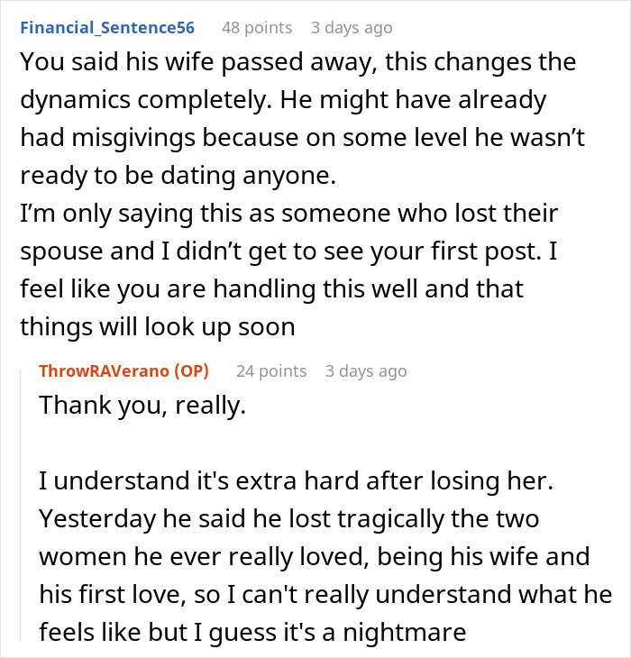 Woman’s Drunk Comment Leaves Her Panicking After Coworker Tells Her Boyfriend Woman’s Drunk Comment Leaves Her Panicking After Coworker Tells Her Boyfriend