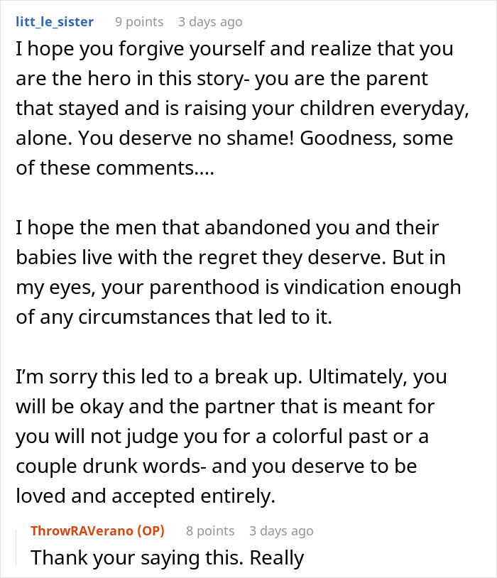 Woman’s Drunk Comment Leaves Her Panicking After Coworker Tells Her Boyfriend Woman’s Drunk Comment Leaves Her Panicking After Coworker Tells Her Boyfriend