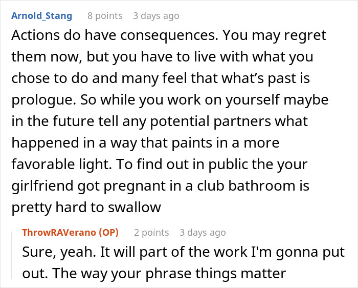 Woman’s Drunk Comment Leaves Her Panicking After Coworker Tells Her Boyfriend Woman’s Drunk Comment Leaves Her Panicking After Coworker Tells Her Boyfriend