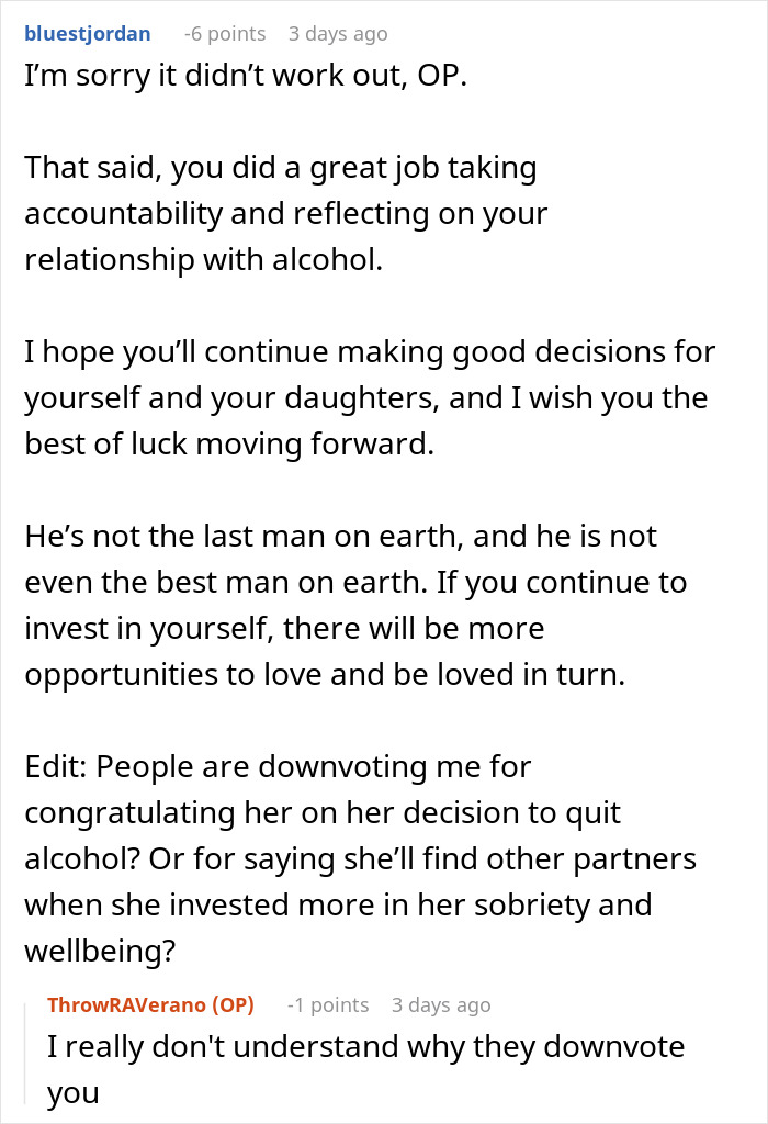 Woman’s Drunk Comment Leaves Her Panicking After Coworker Tells Her Boyfriend Woman’s Drunk Comment Leaves Her Panicking After Coworker Tells Her Boyfriend