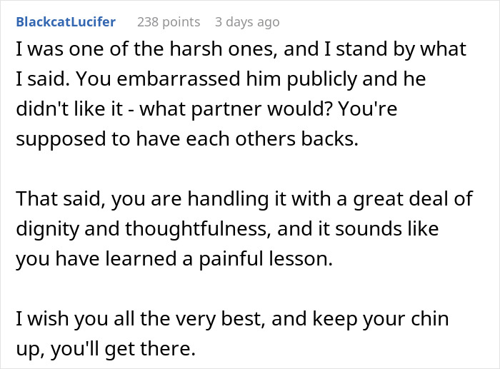 Woman’s Drunk Comment Leaves Her Panicking After Coworker Tells Her Boyfriend Woman’s Drunk Comment Leaves Her Panicking After Coworker Tells Her Boyfriend