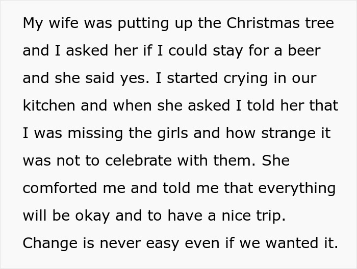 Husband Left His “Boring” Wife For Someone More Exciting, Years Later He’s Still Thinking About Her Face Husband Left His “Boring” Wife For Someone More Exciting, Years Later He’s Still Thinking About Her Face