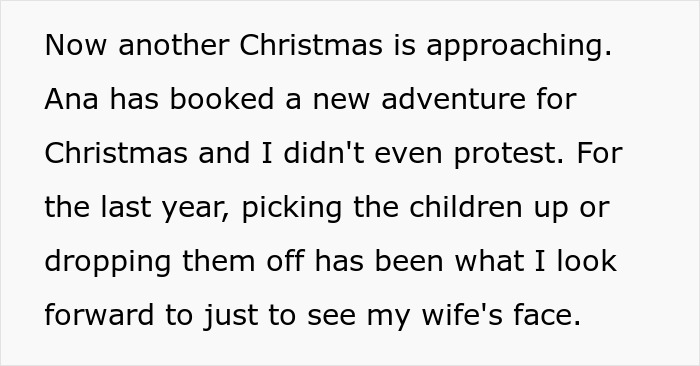 Husband Left His “Boring” Wife For Someone More Exciting, Years Later He’s Still Thinking About Her Face Husband Left His “Boring” Wife For Someone More Exciting, Years Later He’s Still Thinking About Her Face