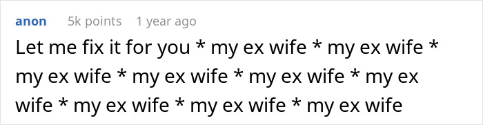 Husband Left His “Boring” Wife For Someone More Exciting, Years Later He’s Still Thinking About Her Face Husband Left His “Boring” Wife For Someone More Exciting, Years Later He’s Still Thinking About Her Face