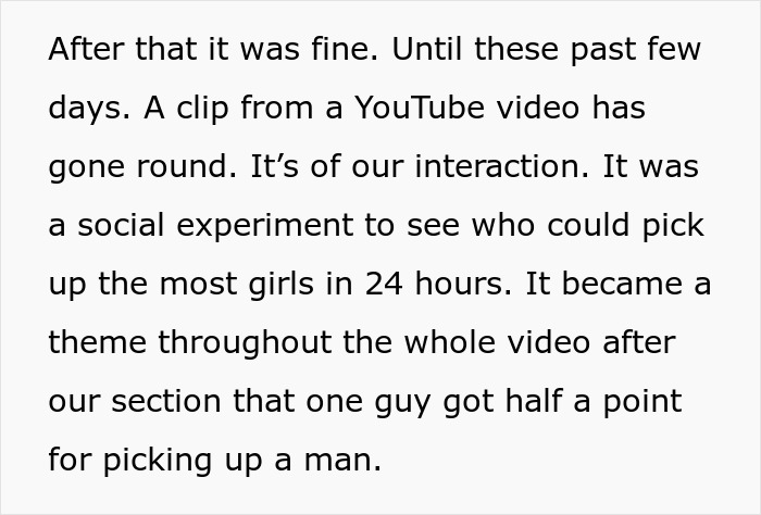 Man Forgives Friend For Making Fun Of Him Until Learning Someone Captured It On Video And It Went Viral Man Forgives Friend For Making Fun Of Him Until Learning Someone Captured It On Video And It Went Viral