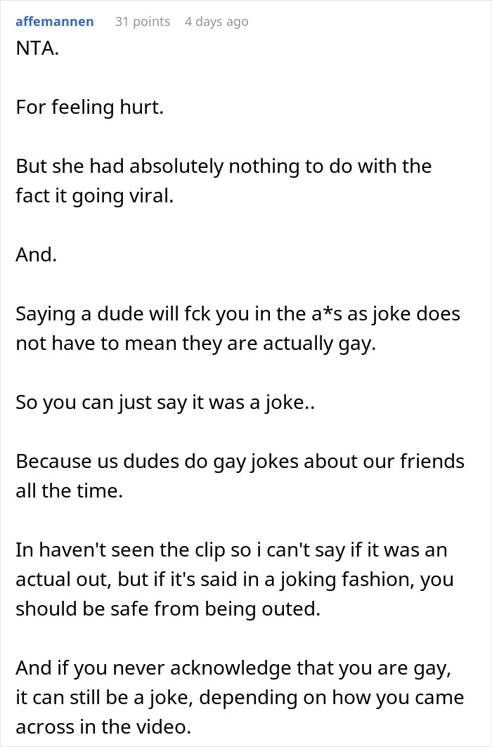Man Forgives Friend For Making Fun Of Him Until Learning Someone Captured It On Video And It Went Viral Man Forgives Friend For Making Fun Of Him Until Learning Someone Captured It On Video And It Went Viral