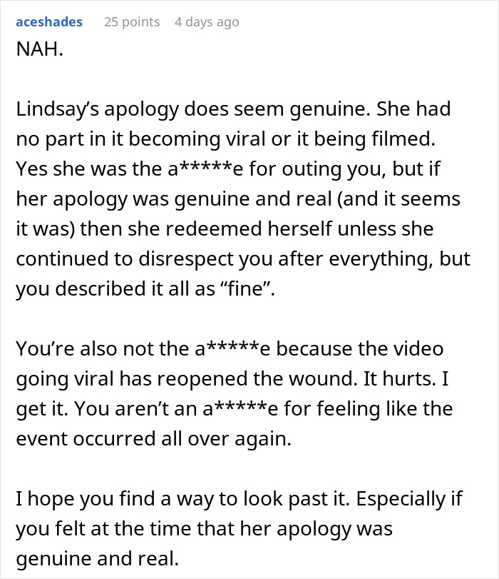 Man Forgives Friend For Making Fun Of Him Until Learning Someone Captured It On Video And It Went Viral Man Forgives Friend For Making Fun Of Him Until Learning Someone Captured It On Video And It Went Viral
