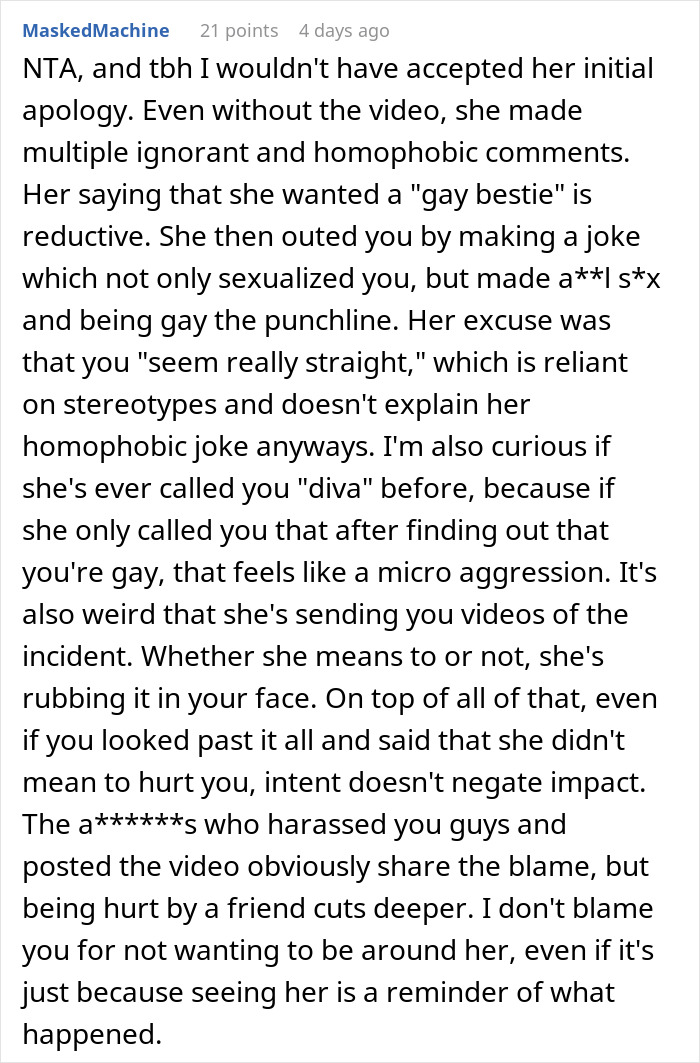 Man Forgives Friend For Making Fun Of Him Until Learning Someone Captured It On Video And It Went Viral Man Forgives Friend For Making Fun Of Him Until Learning Someone Captured It On Video And It Went Viral