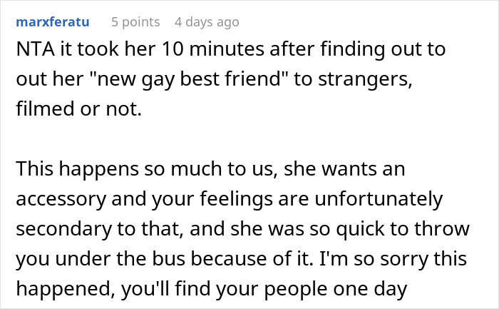 Man Forgives Friend For Making Fun Of Him Until Learning Someone Captured It On Video And It Went Viral Man Forgives Friend For Making Fun Of Him Until Learning Someone Captured It On Video And It Went Viral
