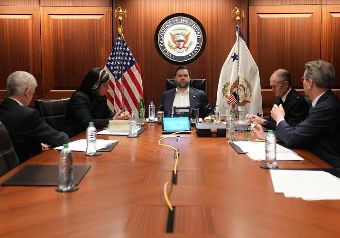 Americans Point Out Glaring Irony After JD Vance Announces Birth Of Fourth Child With Wife Usha Americans Point Out Glaring Irony After JD Vance Announces Birth Of Fourth Child With Wife Usha
