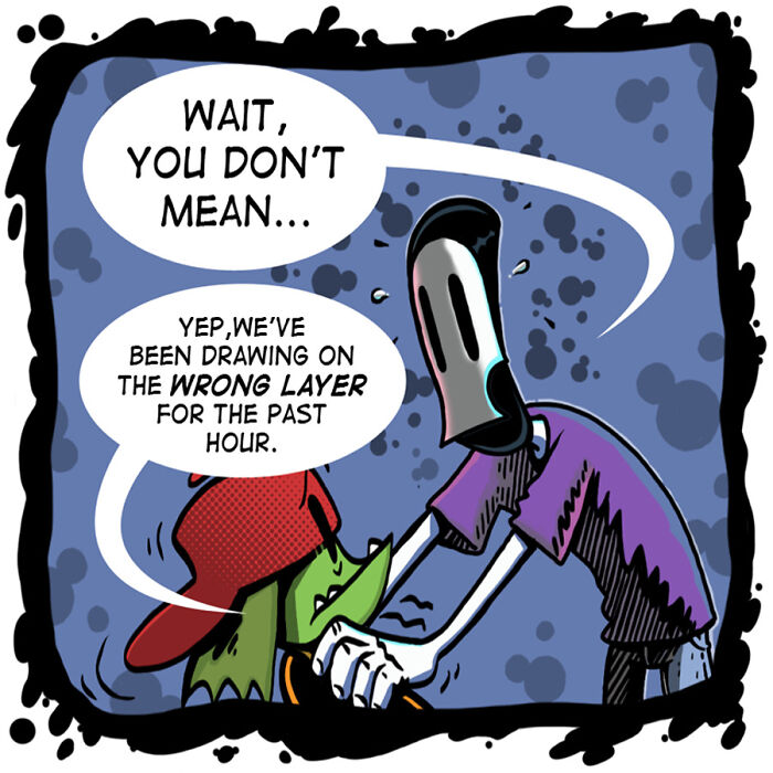 This Artist Imagines The Absurd Daily Life Of A Necromancer And His Assistant (49 New Comics) This Artist Imagines The Absurd Daily Life Of A Necromancer And His Assistant (49 New Comics)