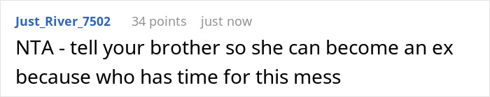Woman Convinced Boyfriend’s Sister Is Trying To Outshine Her, Furious Over Her “Childish” Gift Woman Convinced Boyfriend’s Sister Is Trying To Outshine Her, Furious Over Her “Childish” Gift
