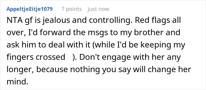 Woman Convinced Boyfriend’s Sister Is Trying To Outshine Her, Furious Over Her “Childish” Gift Woman Convinced Boyfriend’s Sister Is Trying To Outshine Her, Furious Over Her “Childish” Gift