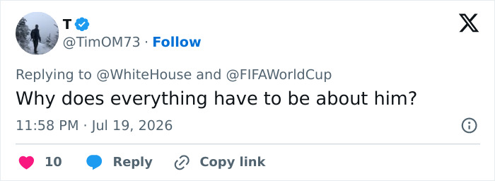 Donald Trump Viciously Booed At FIFA World Cup Final In New York Donald Trump Viciously Booed At FIFA World Cup Final In New York