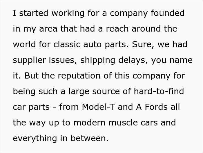 Best Worker Puts Company In A Jam After Deciding To Quit As They Punish Him For Doing More Work Best Worker Puts Company In A Jam After Deciding To Quit As They Punish Him For Doing More Work