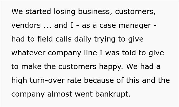 Best Worker Puts Company In A Jam After Deciding To Quit As They Punish Him For Doing More Work Best Worker Puts Company In A Jam After Deciding To Quit As They Punish Him For Doing More Work