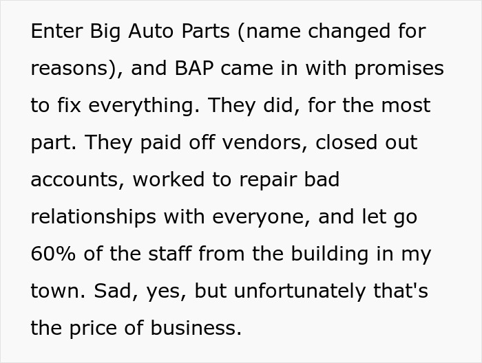 Best Worker Puts Company In A Jam After Deciding To Quit As They Punish Him For Doing More Work Best Worker Puts Company In A Jam After Deciding To Quit As They Punish Him For Doing More Work