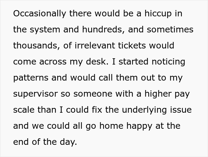 Best Worker Puts Company In A Jam After Deciding To Quit As They Punish Him For Doing More Work Best Worker Puts Company In A Jam After Deciding To Quit As They Punish Him For Doing More Work