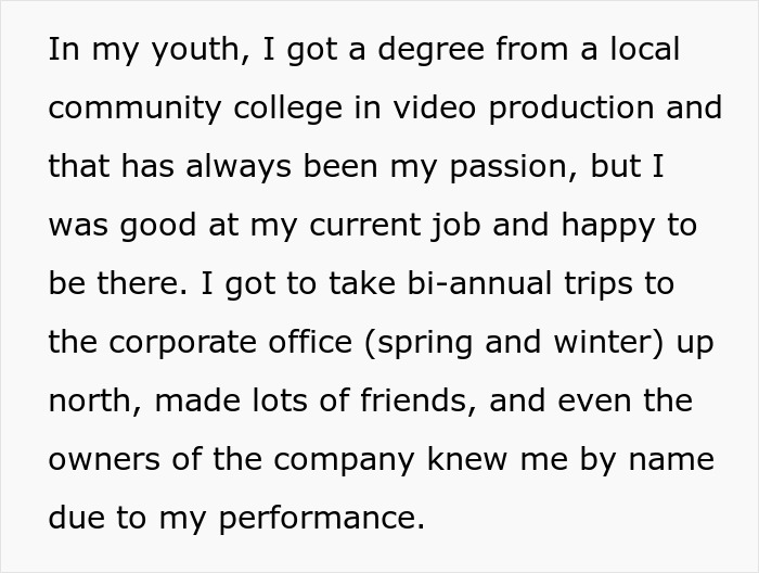 Best Worker Puts Company In A Jam After Deciding To Quit As They Punish Him For Doing More Work Best Worker Puts Company In A Jam After Deciding To Quit As They Punish Him For Doing More Work