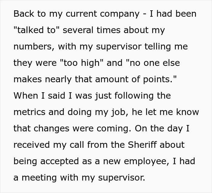 Best Worker Puts Company In A Jam After Deciding To Quit As They Punish Him For Doing More Work Best Worker Puts Company In A Jam After Deciding To Quit As They Punish Him For Doing More Work