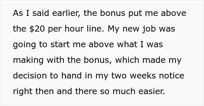 Best Worker Puts Company In A Jam After Deciding To Quit As They Punish Him For Doing More Work Best Worker Puts Company In A Jam After Deciding To Quit As They Punish Him For Doing More Work