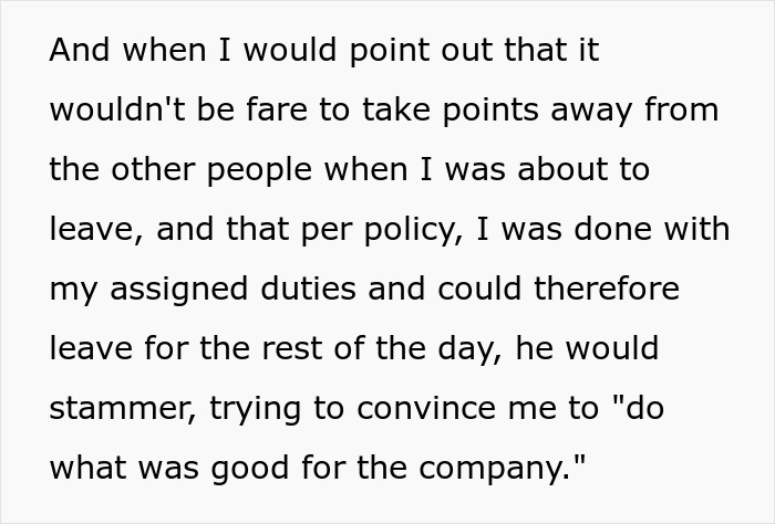 Best Worker Puts Company In A Jam After Deciding To Quit As They Punish Him For Doing More Work Best Worker Puts Company In A Jam After Deciding To Quit As They Punish Him For Doing More Work