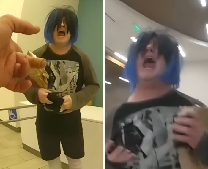 Trans Florida Student Melts Down On Cop For Misgendering Her During Arrest In Wild Bodycam Video Trans Florida Student Melts Down On Cop For Misgendering Her During Arrest In Wild Bodycam Video
