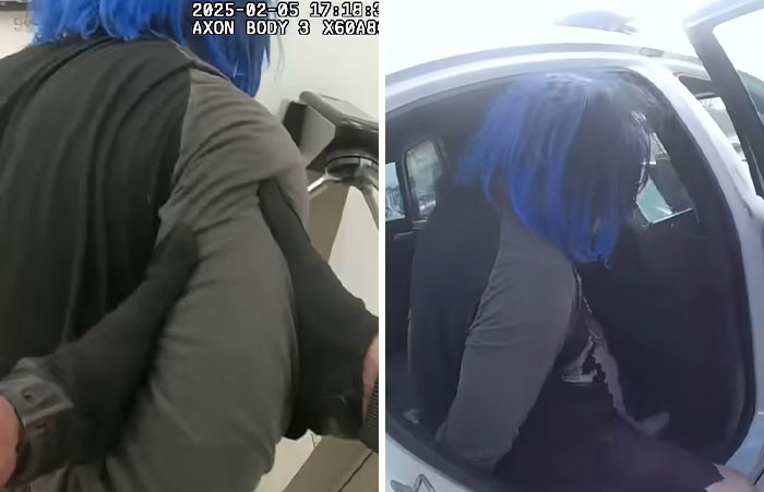 Trans Florida Student Melts Down On Cop For Misgendering Her During Arrest In Wild Bodycam Video Trans Florida Student Melts Down On Cop For Misgendering Her During Arrest In Wild Bodycam Video