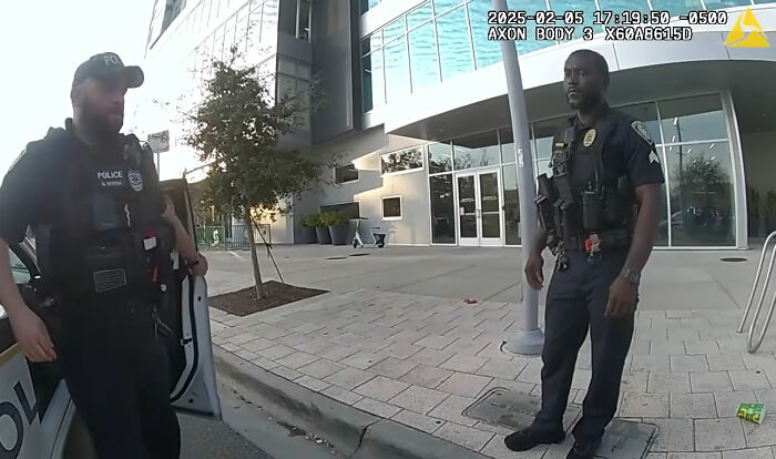 Trans Florida Student Melts Down On Cop For Misgendering Her During Arrest In Wild Bodycam Video Trans Florida Student Melts Down On Cop For Misgendering Her During Arrest In Wild Bodycam Video